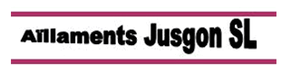 Aillaments Jusgon, s.l. logo